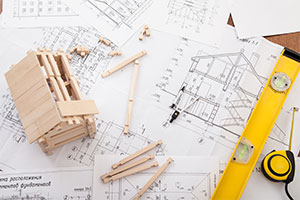 Engineering projection of buildings SE SIP system