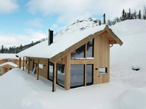 net zero energy cottage se sip building system