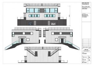 SE SIP panel family house project sip system