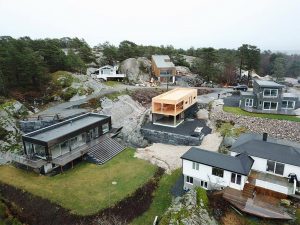 net zero energy family house SE SIP building system