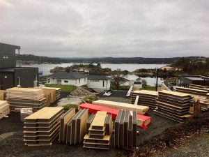 net zero energy family house SE SIP building system