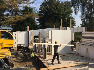 family house - SE SIP panel building system