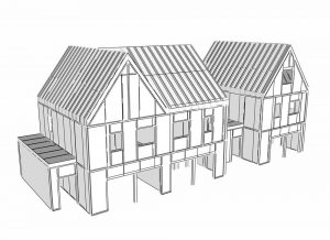 passive residential buildings constructions - sipeurope